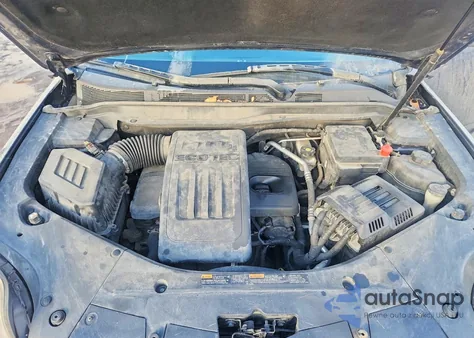 2015 GMC Terrain Sle z USA, uszkodzony, nr VIN 2GKALREK4F6406894